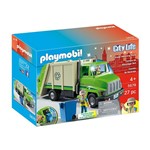 Ficha técnica e caractérísticas do produto Playmobil City Life - Caminhão de Reciclagem 5679