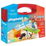 Ficha técnica e caractérísticas do produto Playmobil - City Life - Maleta Veterinária - 5653 - Sunny