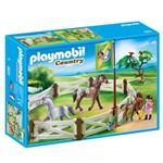 Ficha técnica e caractérísticas do produto Playmobil Country 6931 Cercado de Cavalos - Sunny