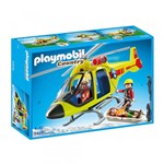 Ficha técnica e caractérísticas do produto Playmobil Country - Helicóptero de Resgate da Montanha - 5428 - Sunny