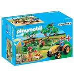 Ficha técnica e caractérísticas do produto Playmobil - Country - Pomar com Trator - 6870 - Sunny
