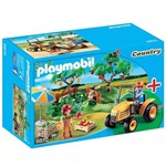 Ficha técnica e caractérísticas do produto Playmobil Country Pomar com Trator - Sunny