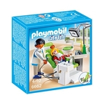Ficha técnica e caractérísticas do produto Playmobil - Dentista com Paciente
