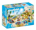 Ficha técnica e caractérísticas do produto Playmobil Family Fun Aqua Shopping - 9061