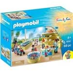 Ficha técnica e caractérísticas do produto Playmobil Family Fun Aqua Shopping - Sunny