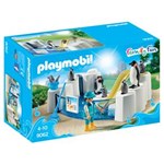 Ficha técnica e caractérísticas do produto Playmobil Family Fun Sunny Pinguinário 9062