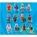 Ficha técnica e caractérísticas do produto Playmobil - Figuras Surpresa Menino - Sunny