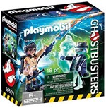 Ficha técnica e caractérísticas do produto Playmobil Ghostbusters - Spengler e Fantasma Sunny
