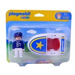 Ficha técnica e caractérísticas do produto Playmobil Guarda de Busca e Salvamento