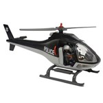 Ficha técnica e caractérísticas do produto Playmobil Helicóptero da Polícia Sunny