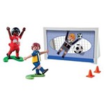 Ficha técnica e caractérísticas do produto Playmobil Maleta Futebol - Sunny