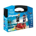 Ficha técnica e caractérísticas do produto Playmobil - Maleta Piratas - Sunny