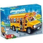 Ficha técnica e caractérísticas do produto Playmobil Ônibus Escolar - Sunny Brinquedos