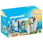 Ficha técnica e caractérísticas do produto Playmobil - Pinguinário - 9062 - Sunny