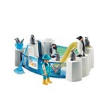 Ficha técnica e caractérísticas do produto Playmobil - Pinguinário