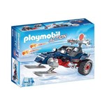 Ficha técnica e caractérísticas do produto Playmobil Pirata do Gelo com Moto -Sunny