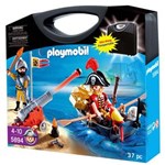 Ficha técnica e caractérísticas do produto Playmobil Pirata Sunny C/ 15 Peças