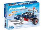 Ficha técnica e caractérísticas do produto Playmobil Piratas do Gelo com Moto 9058 Sunny