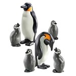 Ficha técnica e caractérísticas do produto Playmobil Saquinho com Animais Pequenos do Zoo - Pinguin