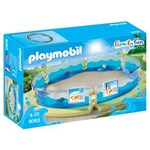 Ficha técnica e caractérísticas do produto Playmobil Sunny Family Fun - Cercado para Aquário