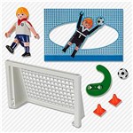 Ficha técnica e caractérísticas do produto Playmobil Sunny - Maleta Futebol