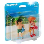 Ficha técnica e caractérísticas do produto Playmobil Temas - Dia de Praia - 5165 - Sunny