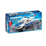 Ficha técnica e caractérísticas do produto Playmobil Viatura Policial com Guardas - Sunny
