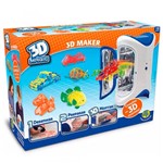 Ficha técnica e caractérísticas do produto Playset - 3D Maker - 3D Magic - Dtc