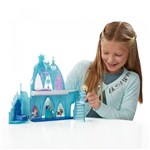Ficha técnica e caractérísticas do produto Playset de Luxo - Disney Frozen - Little Kingdom - Castelo de Gelo da Elsa - Hasbro
