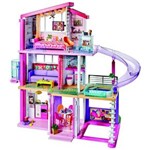 Ficha técnica e caractérísticas do produto Playset e Acessórios - Barbie - Casa dos Sonhos 75 Cm - Mattel