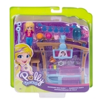 Ficha técnica e caractérísticas do produto Playset e Boneca - Polly Pocket - Churrasco Divertido - Mattel