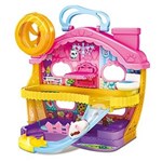 Ficha técnica e caractérísticas do produto Playset Mansão Hamster com Figura - Hamsters In a House - Candi