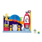 Ficha técnica e caractérísticas do produto Playset Mattel Imaginext Toy Story – Pizza Planet