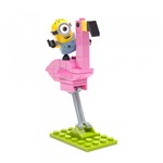 Ficha técnica e caractérísticas do produto Playset Mega Bloks - Pequeno - Minions - Passeio de Flamingo - Mattel