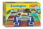 Ficha técnica e caractérísticas do produto Playset Meu Zoologico com 25 Peças da Nig Brinquedos 0234