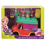 Ficha técnica e caractérísticas do produto Playset Polly Pocket Food Truck 2 em 1 Mattel