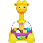 Ficha técnica e caractérísticas do produto Playskool Animal Girafa Gira Hasbro 39972 8253