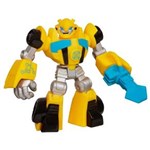 Ficha técnica e caractérísticas do produto Playskool Heroes - Boneco Transformers Robô Rescue Bots - Bumblebee A2128