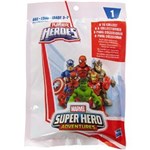 Ficha técnica e caractérísticas do produto Playskool Heroes Marvel - Mini Boneco Surpresa