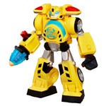 Ficha técnica e caractérísticas do produto Playskool Heroes Transformers Rescue Bots Bumblebee Eletrônico - Hasbro