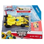 Ficha técnica e caractérísticas do produto Playskool Heroes Transformers Rescue Bots Bumblebee Hasbro