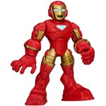 Ficha técnica e caractérísticas do produto Playskool Marvel Super Hero Adventures Iron Man - Hasbro - Playskool