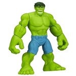 Ficha técnica e caractérísticas do produto Playskool Super Hero Figura Marvel Hulk - Hasbro