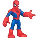 Ficha técnica e caractérísticas do produto Playskool Super Hero Homem Aranha 12 Cm - Hasbro