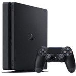 Ficha técnica e caractérísticas do produto Playstation 4 Slim 1TB Sony 1 Controle + 5 Jogos