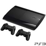 Ficha técnica e caractérísticas do produto Playstation 3 250GB com 2 Controles