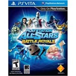 Ficha técnica e caractérísticas do produto Playstation All-Stars Battle Royale - Ps Vita