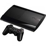 PlayStation 3 Super Slim + 1 Jogo - Sony
