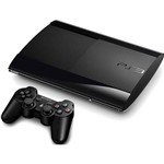 Ficha técnica e caractérísticas do produto Playstation 3 Super Slim 12GB Sony
