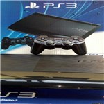 PlayStation 3 Super Slim 500Gb + 1 Jogo - Sony